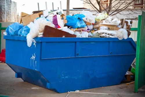 Holland Park waste management facilities